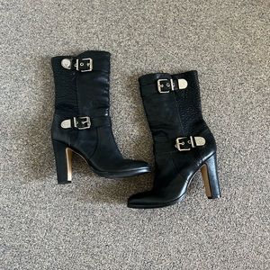 Vince Camuto Callison Boots size US 7.5. Worn only once indoors.